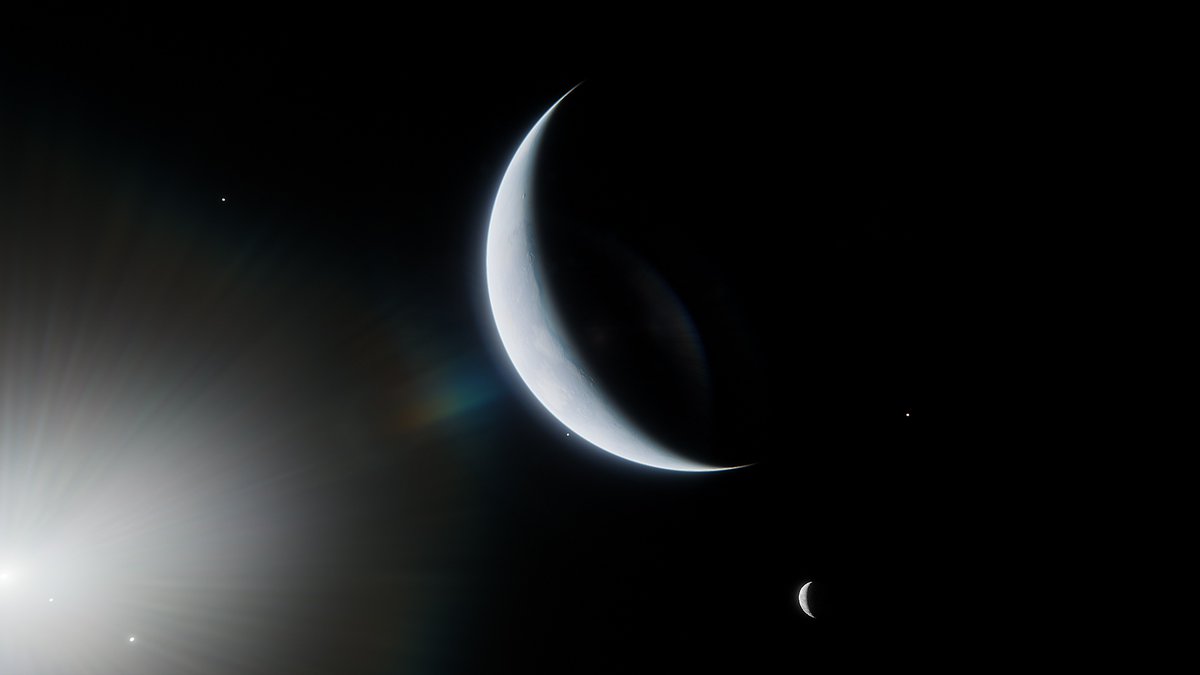 PerrinJean12's tweet photo. I always thought the universe was some kind of neural intelligence you know?
🎧https://t.co/p5X852j2it

#photography #astronomy #journey #space #pictureoftheday #univers #music #ambient #screenshotsaturday #spaceengine #videogames #nebula #gamedev #goodnight #dark #Cosmos #night https://t.co/BvbPZ1mbo3