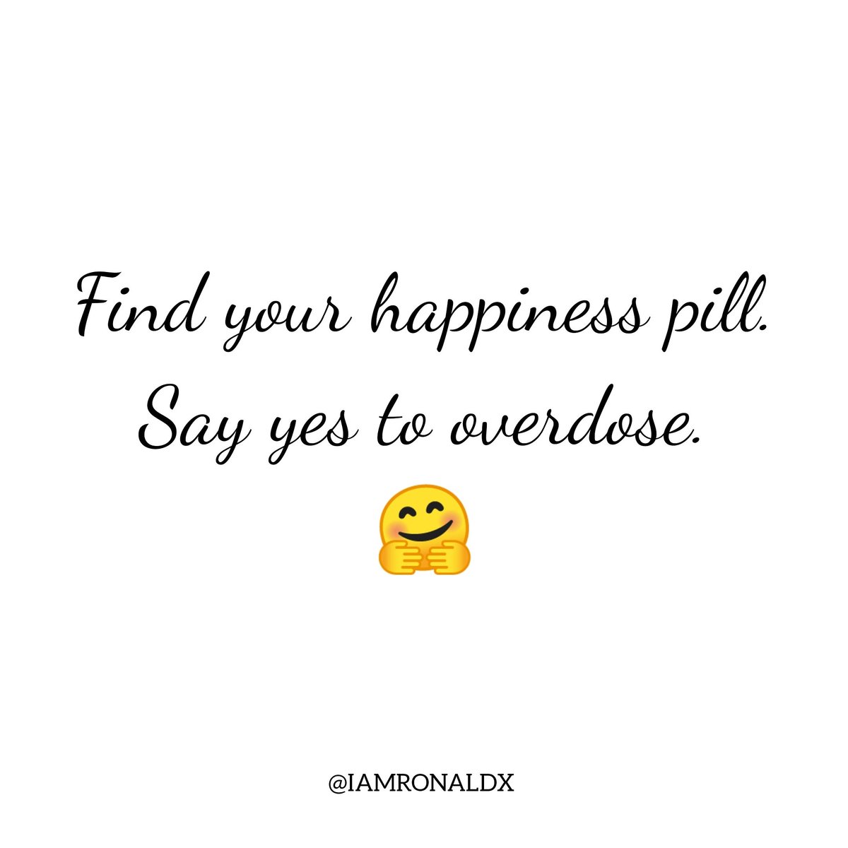 IAmRonaldX's tweet photo. Have you had an overdose of your happiness pill today?
Food? 🍛
Games? 🎮
Music? 🎶🎵🎧
Sombori special? 😉
Credit alert? 💵
PS: Don't goan overdose on some "happiness pills" sha. My voice is not kukuma loud now.🙄
#SmallFates #XFactor #eXcelsior https://t.co/6C2R7Lc9Z3