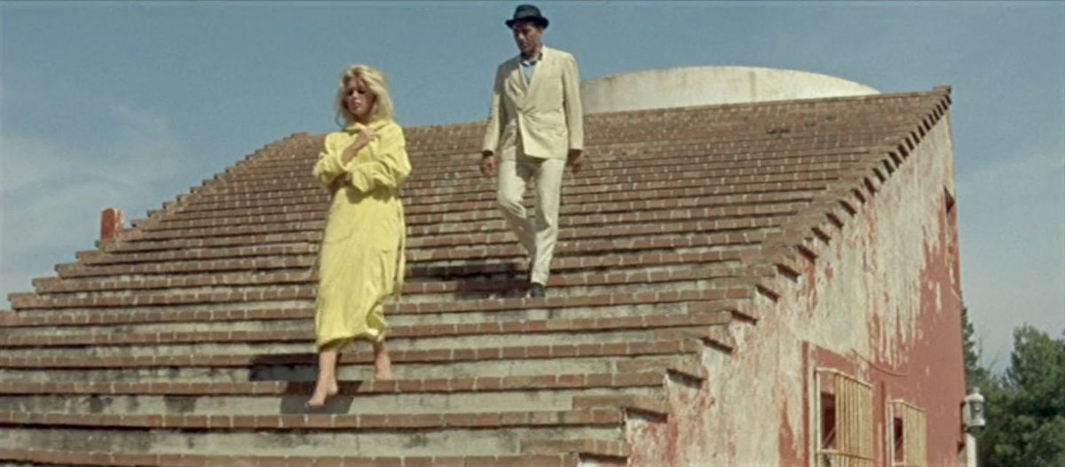 Le Mépris - Jean-Luc Godard (1963)