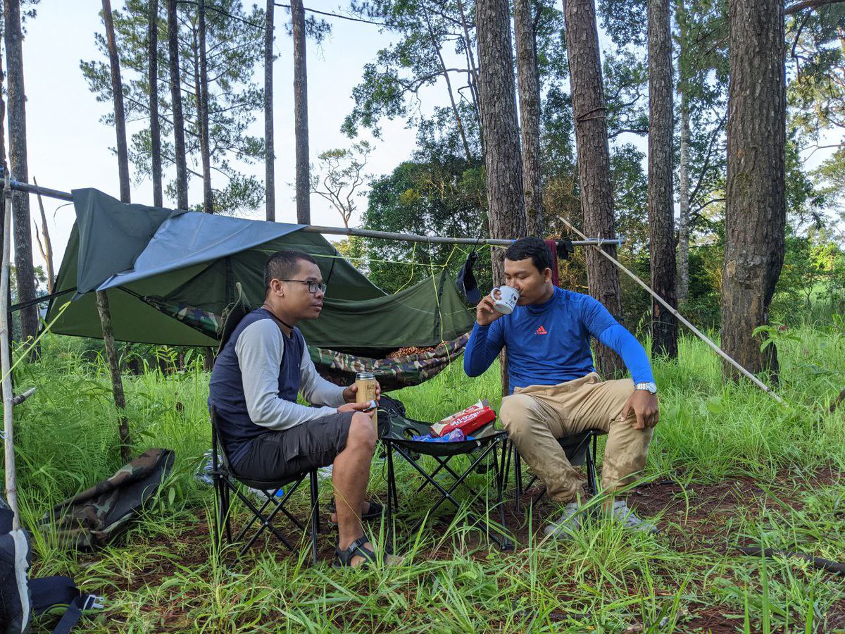 morysar's tweet photo. Achieved 60 Km hiking &amp; trekking from Rolerk Kang Cheung, Kampong Speu to #Areng, Koh Kong by crossing #cardamom or #Kravanh mountains. https://t.co/a53EYMPMeJ