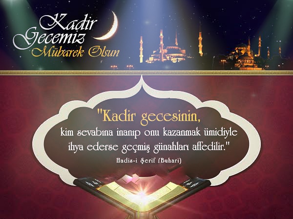 gokkhanguney's tweet photo. İnsanlık için hayat rehberi olan Kur'an-ı Kerim'in nazil olmaya başladığı, bin aydan daha hayırlı KadirGecesi'nin milletimize, İslam alemine ve tüm insanlığa iyilikler, güzellikler getirmesini Cenab-ı Allah'tan niyaz ediyorum. 
Kadir Gecemiz Mübarek Olsun #Kadirgecesi https://t.co/IdgShH3xS0