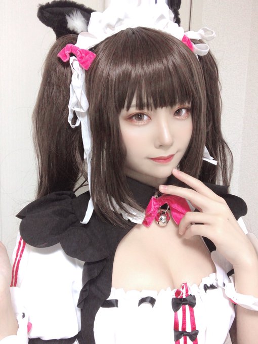 Twitterのコスプレ画像49