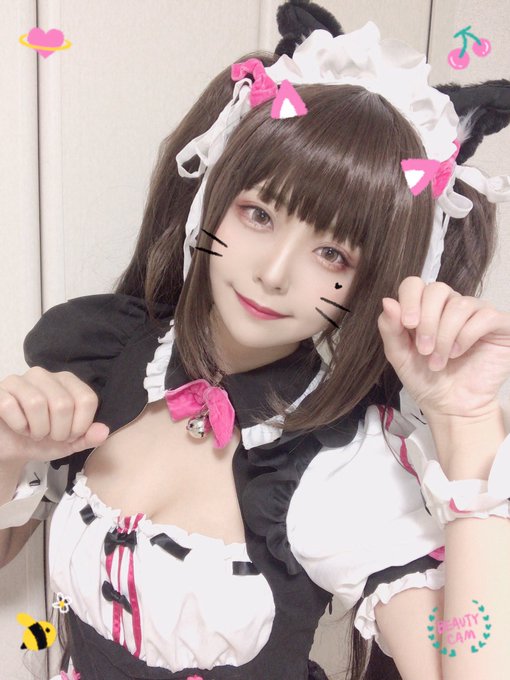 Twitterのコスプレ画像50