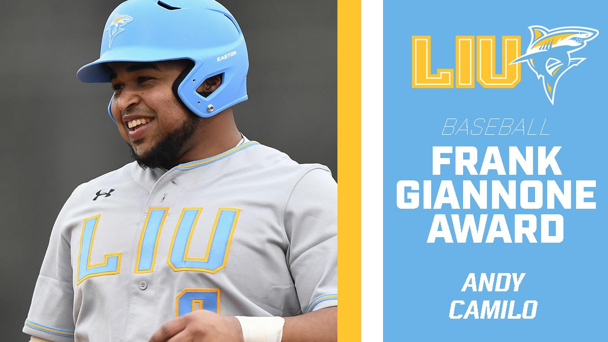 LIU Baseball tweet media