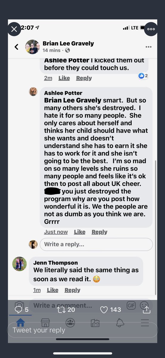 caitlinperneau's tweet photo. @universityofky Are you aware that this “duo” has done this many times before....#WAKEUP #youarepartoftheproblem After being around these coaches and this team for the last 4 years....you made a terrible call....... https://t.co/KTbyqgHw9s