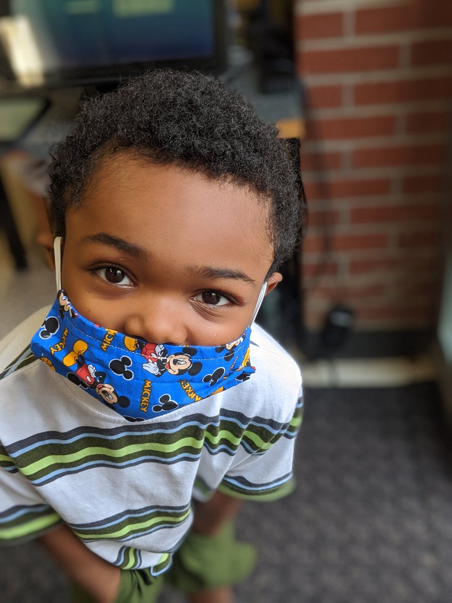 OB_Inc_KC's tweet photo. 🌞🌞🌞 We got to welcome back about 130 kiddos as part of our phase one reopening plan!

We're still practicing with our masks but taking lots of safety precautions! https://t.co/vdDcss3kLL
