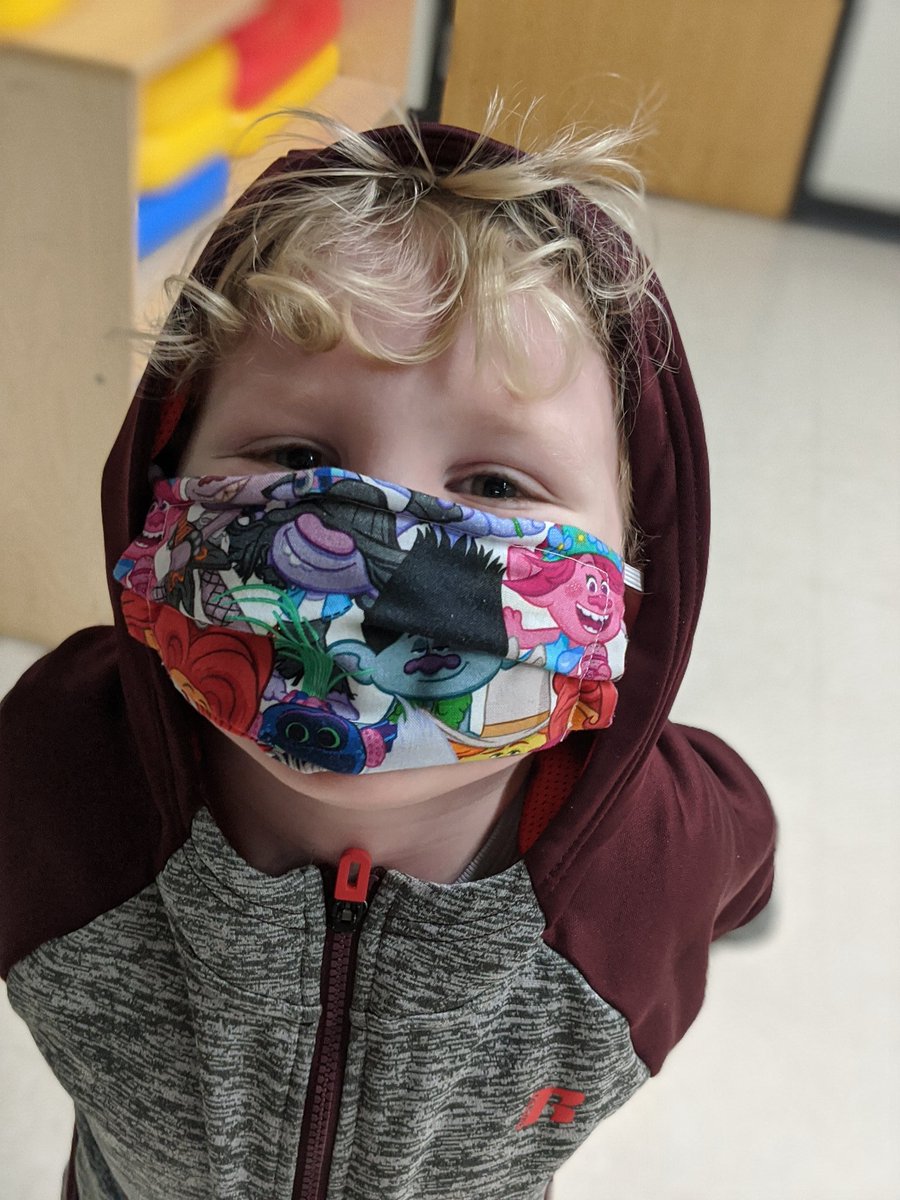 OB_Inc_KC's tweet photo. 🌞🌞🌞 We got to welcome back about 130 kiddos as part of our phase one reopening plan!

We're still practicing with our masks but taking lots of safety precautions! https://t.co/vdDcss3kLL