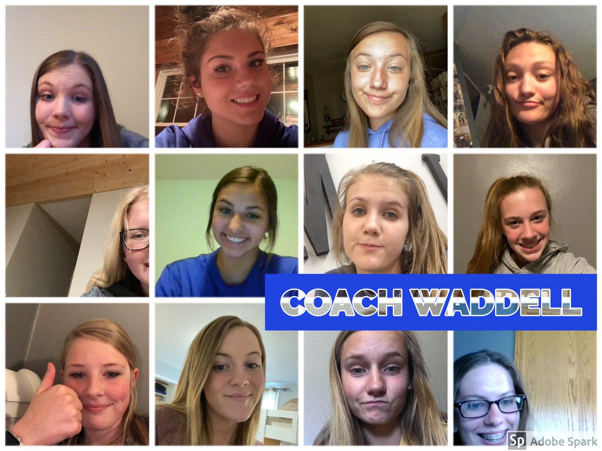 bbevolleyball's tweet photo. We'd like to announce that Coach Waddell will be coaching at Lake Region State College in Devil's Lake, ND this fall. To wish him good luck AND a happy birthday, our players &amp; coaches created a going away video for him. You will be greatly missed, Coach! 
@StevanWaddell https://t.co/nAhoIHfFx8