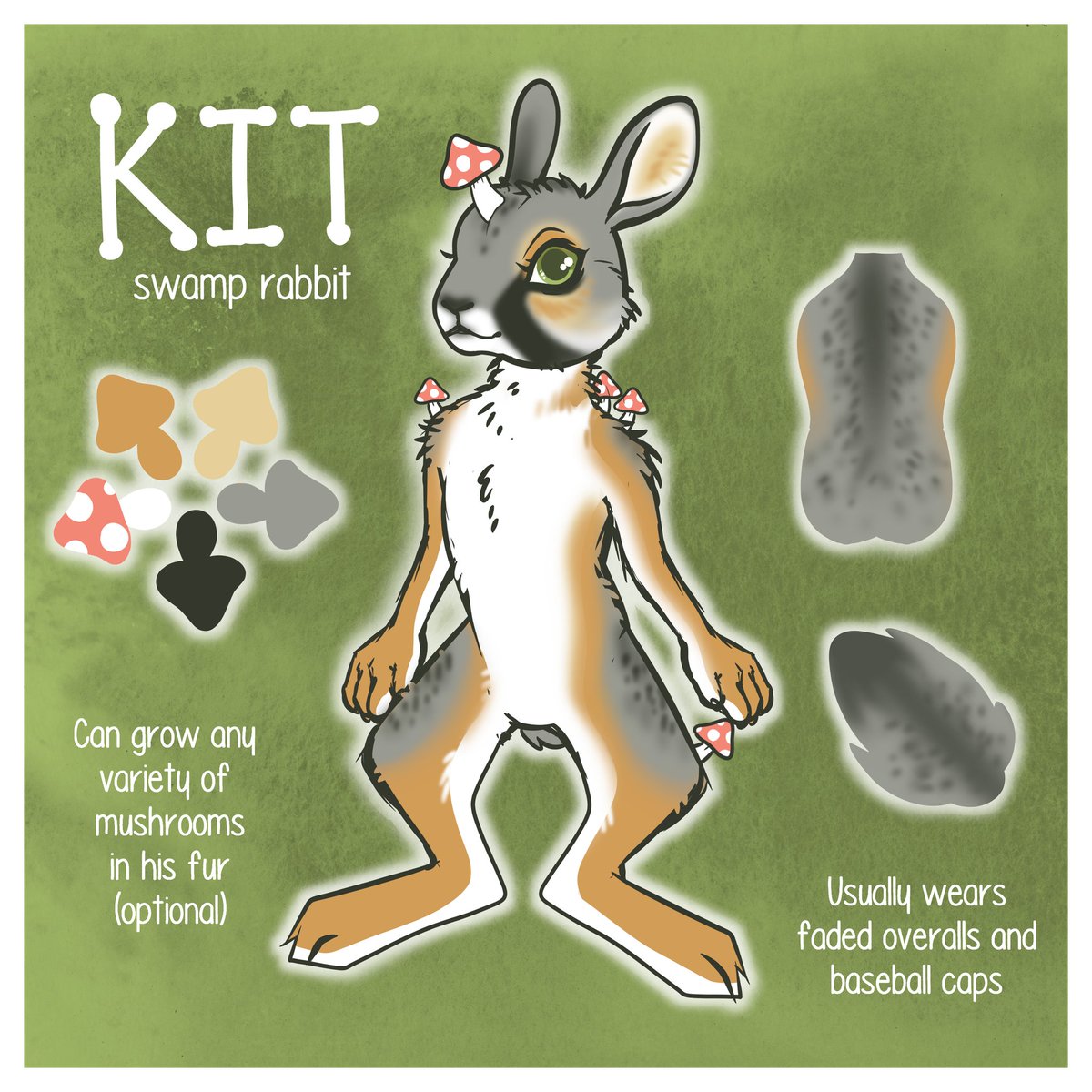 chthonek's tweet photo. More bunnies adopts for @/swamprabbitz on Insta (Kit is my oc tho!) 🐇 https://t.co/XMG8790aqU
