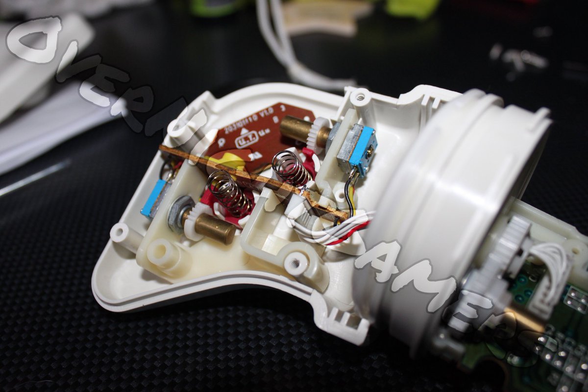 OGs_Viking's tweet image. Who can tell me what this is? Super rare and super awesome controller 😎 cleaned up and refurbished,check out our social media and online store coming soon! Ebay for now

🎮 ebay.com/usr/OverNightG…

#namco #playstation #turbocontroller #refurbished #ebayseller #OverNightGamers