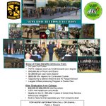 Photo by University of Puerto Rico-Mayaguez ROTC (@UPRM_Bulldogs)