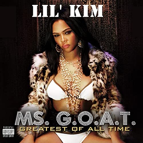 June 2008: Lil’ Kim releases her 1st mixtape Ms G.O.A.T