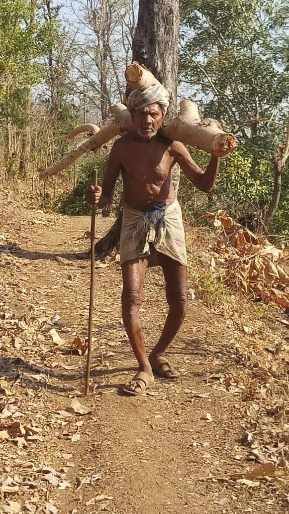 AKLESHSEHRA's tweet photo. अगर मंदिर के लिए लड़नेवाले 
देशभक्त/राष्ट्रवादी हो सकते हैं,,

 तो अपनी जल-जंगल-जमीन के लिए लड़नेवाले नक्सलवादी कैसे??

जो���ार अदिवासियत😘🌾

#AdivasiTribalCensus2021 https://t.co/LDxs3073kK