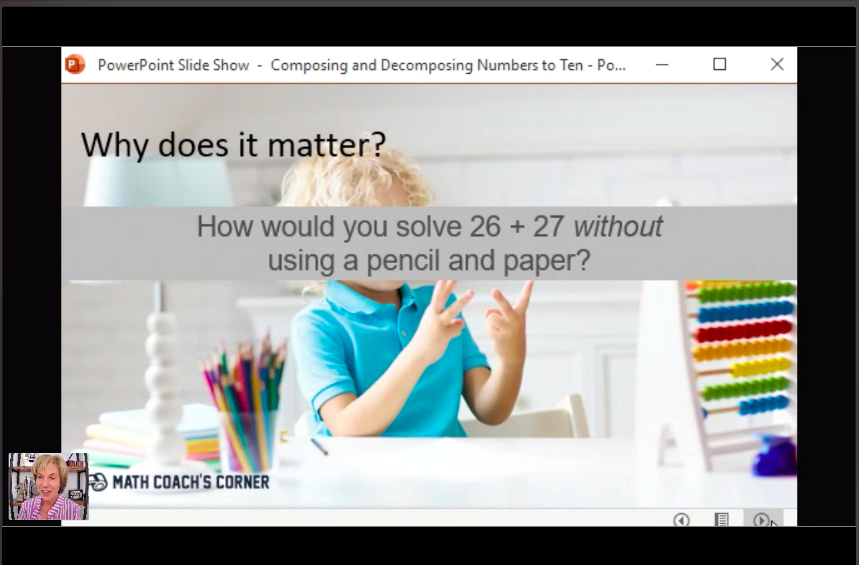 mrs_seitz's tweet photo. @MathCoachCorner thank you for providing me with free PD! It was so informative! https://t.co/aIEEbfvUUL