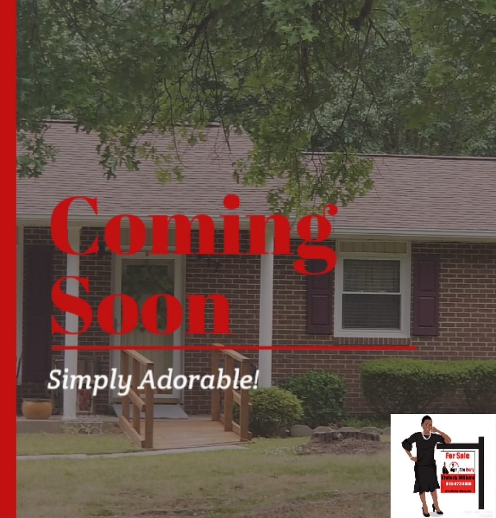 KimSellz's tweet image. Stay tuned!

#KimSellzHouses #RightTimeRealty #Realtor #NowIsTheRightTIME  #Raleigh #Durham #Cary #Mebane #Burlington #Triangle #Triad  #CallKIM #YourRealtorForLife
☎️919-672-0889
🕸️TIMETOBUYAHOUSE.com
📧 kim@timetobuyahouse.com
