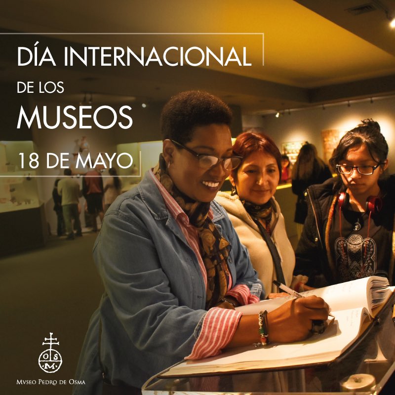 Museo Pedro de Osma tweet media
