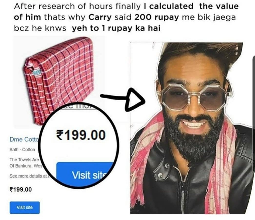 Rakesh_srma18's tweet photo. बहुत रिसर्च के बाद बता चला 🤣🤣😂
#BanTikToklnlndia #BanTikTokInIndia #BanTiktok #faizalazumu #FaizalSiddiqui #Acid_attack #acid #AcidAttack #Isupportcarryminati #20MFORCARRY #20Mforcarryminati #20mcarry #20millionforcarry https://t.co/XFpkbvNHLO https://t.co/UamrqyCS4N