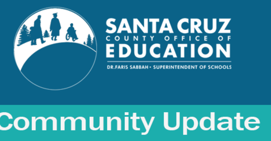 May 18 Community Update
"Students across Santa Cruz County have worked exceptionally hard and demonstrated remarkable resilience despite the major disruption to their academic program and social-emotional lives...mailchi.mp/cf8673f3cee7/c…