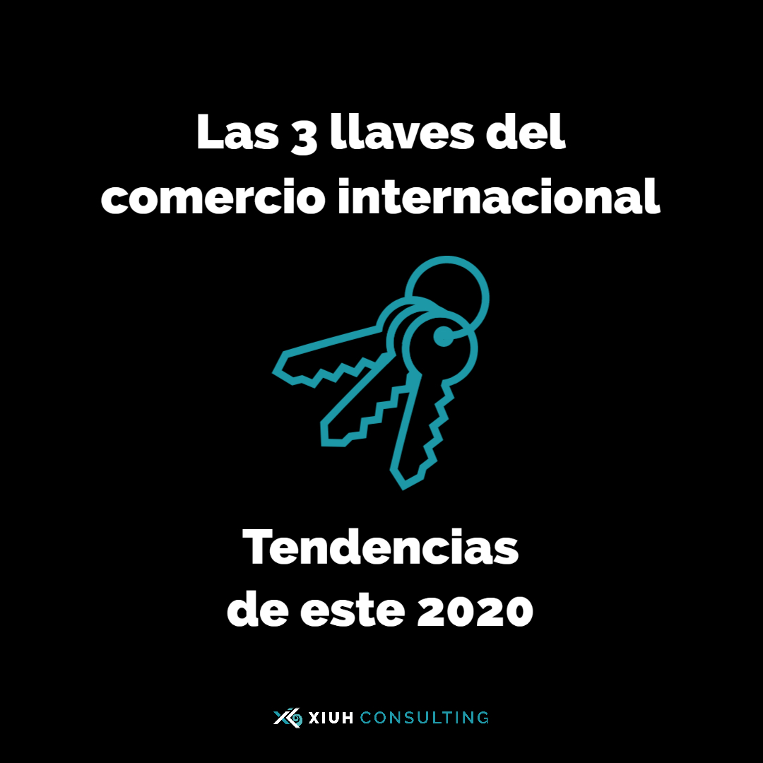 xiuhgroup's tweet photo. Las maneras de negociar o de desarrollar el comercio ya no son las mismas, cada año hay una nueva expectativa de tendencias sobre el #comerciointernacional. 📈 Por eso te dejamos 3 tendencias que este 2020 tiene para nosotros.
#startupsl #mipymes #emprendedores https://t.co/yLkkmrUNa2