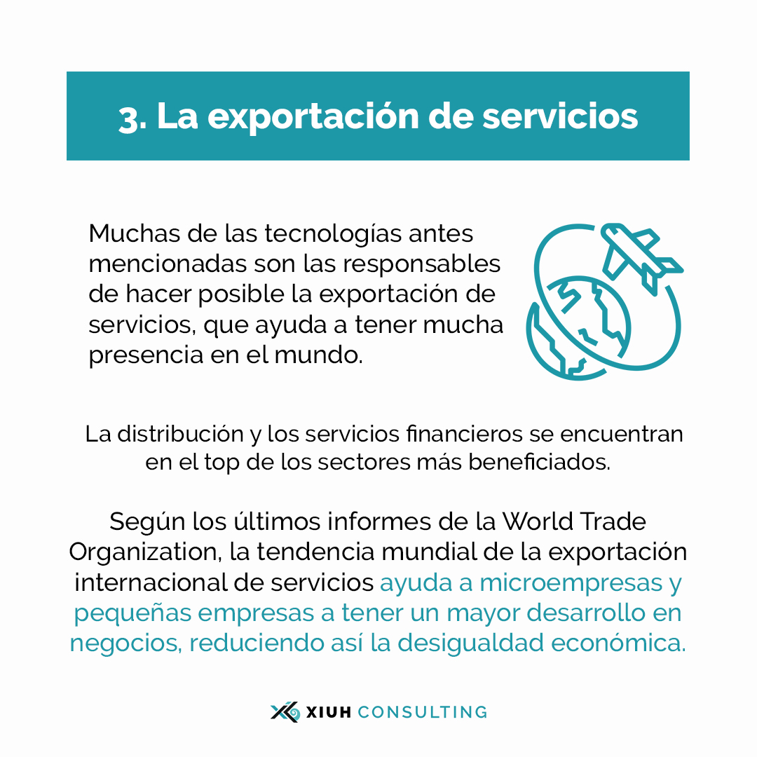 xiuhgroup's tweet photo. Las maneras de negociar o de desarrollar el comercio ya no son las mismas, cada año hay una nueva expectativa de tendencias sobre el #comerciointernacional. 📈 Por eso te dejamos 3 tendencias que este 2020 tiene para nosotros.
#startupsl #mipymes #emprendedores https://t.co/yLkkmrUNa2