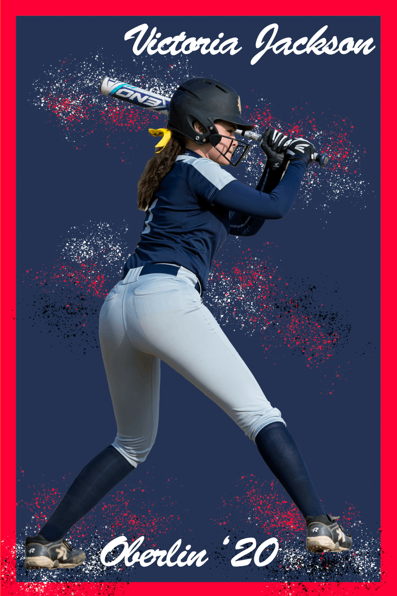 russellgifford's tweet photo. Tonight's Spring 2020 Senior Spotlight is Oberlin's Victoria Jackson, lining up a pitch for the Phoenix. @ob_softball37 @OBPhoenix #SpringSports2020 https://t.co/UKG2aEZk10