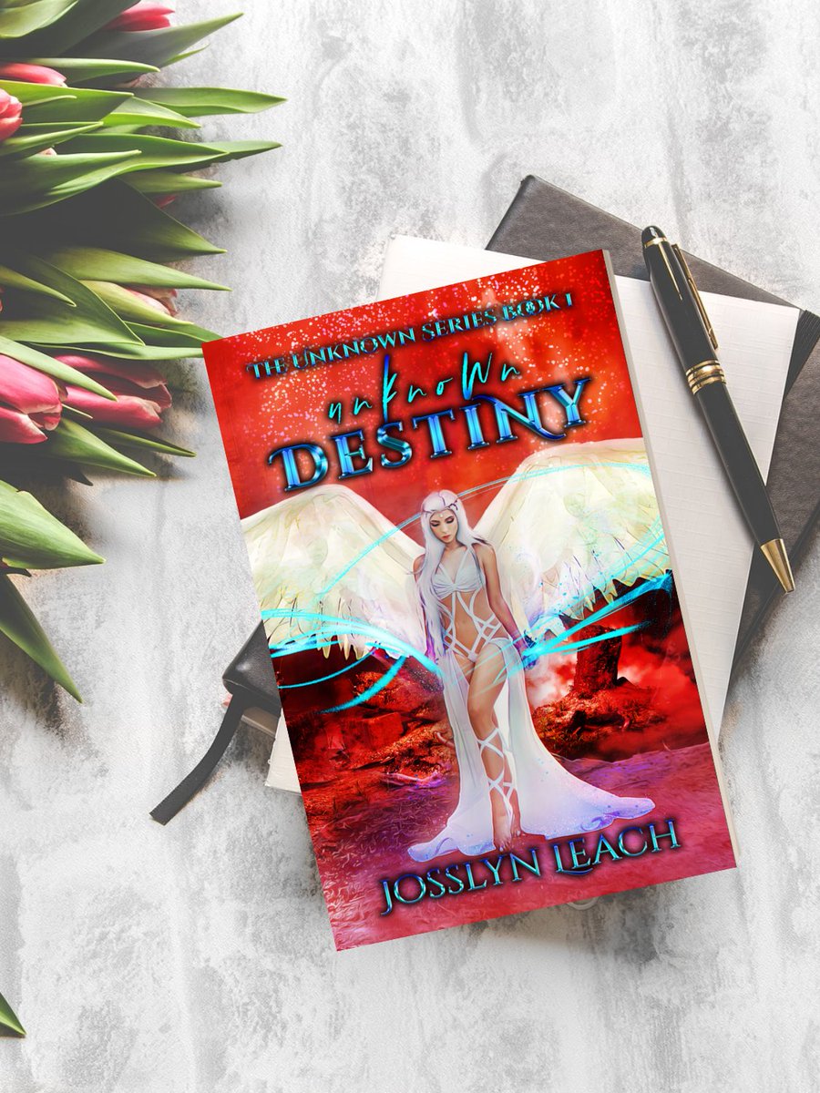 Unknown Destiny 
  Available now on Kindle Unlimited.

Will darkness be her end or will her light prevail?

amazon.com/dp/B082P65H29

mybooks.to/UnknownDestiny