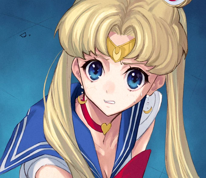 #sailormoonredraw 