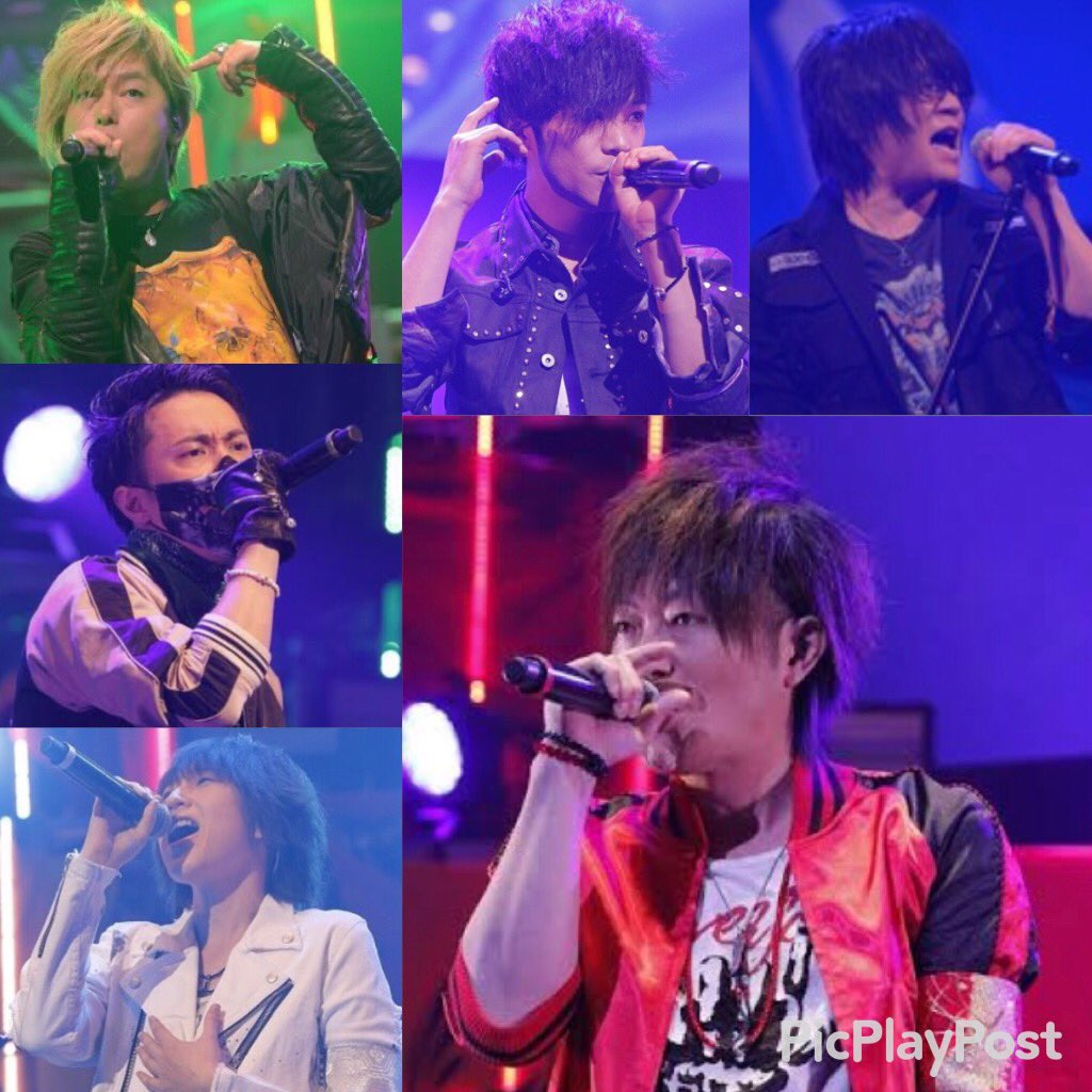 さそり アニメ 幕末rock 15 16 Live イベント より 谷山紀章 鈴木達央 森久保祥太郎 森川智之 小野賢章 斎賀みつき T Co Lslgmr1mi7 Twitter