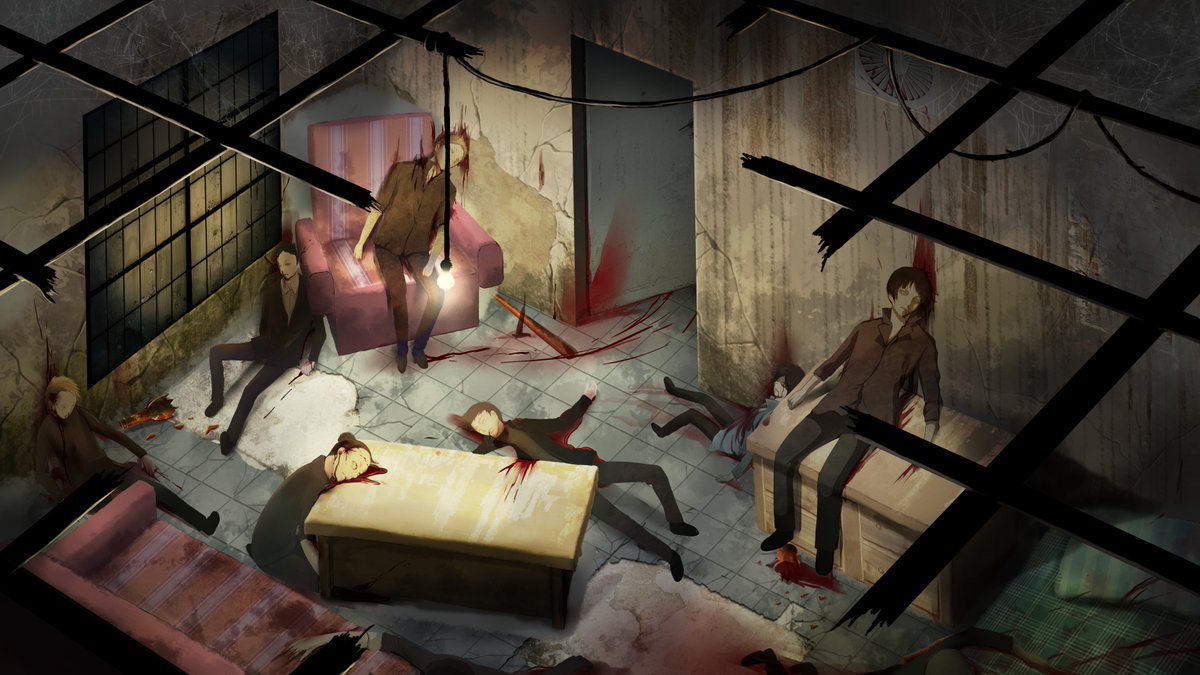 Exogenesis ~Perils of Rebirth~ tweet media