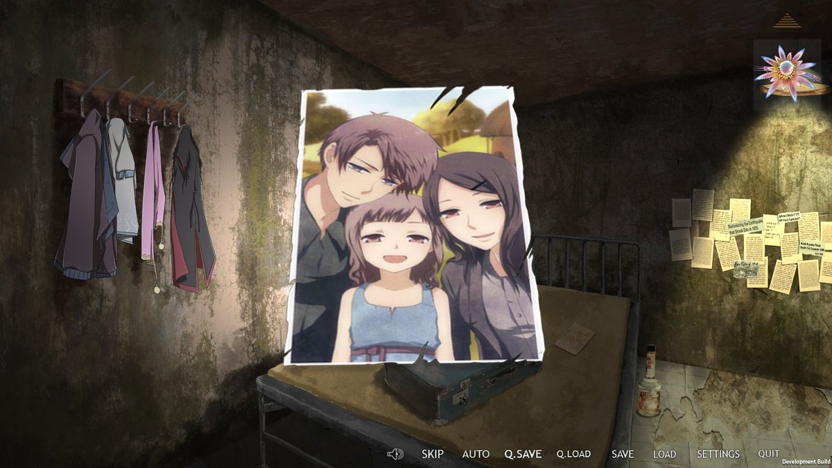 Exogenesis ~Perils of Rebirth~ tweet media