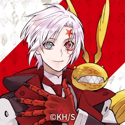 D.Gray-man原画展 on X: 