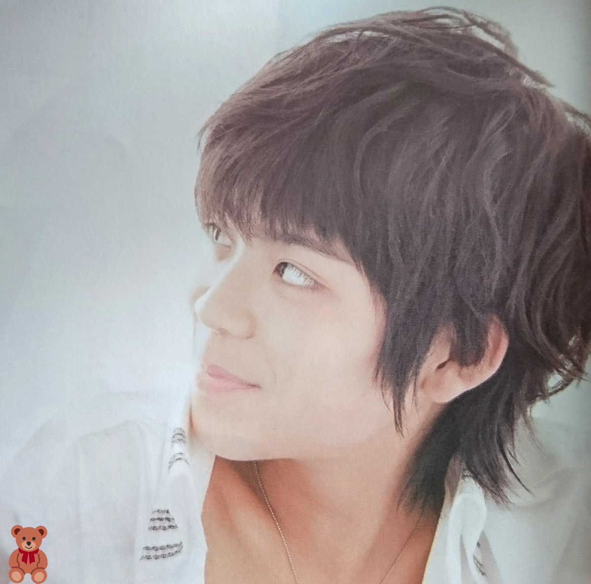 のん در توییتر 聡ちゃん おはよーっ W ﾉ 今日も大好き 聡ちゃんだけだよ 笑顔で待ってるね いい日になりますように 一日一聡 Sexyzone 松島聡 Sogoodday