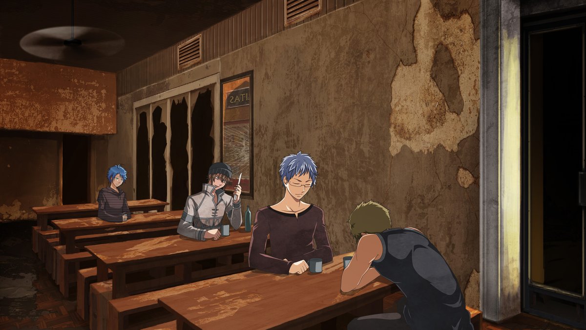 Exogenesis ~Perils of Rebirth~ tweet media