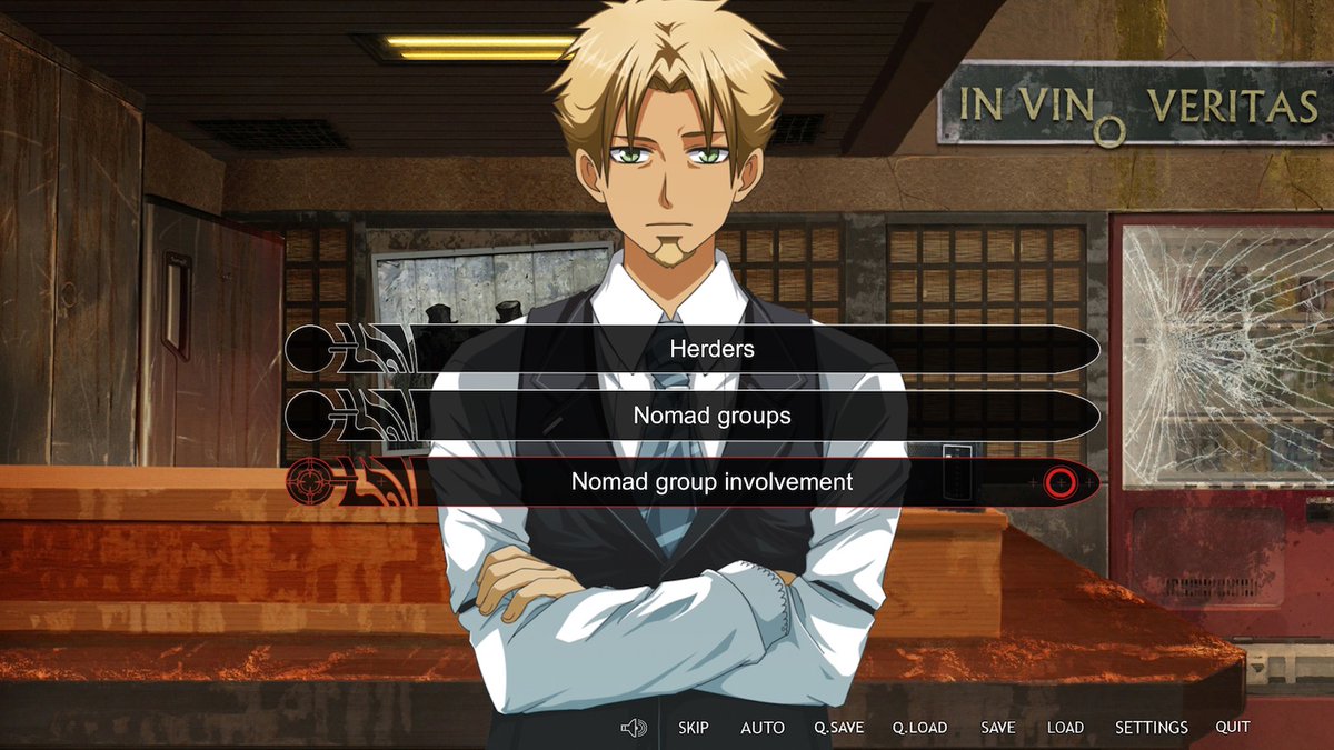 Exogenesis ~Perils of Rebirth~ tweet media