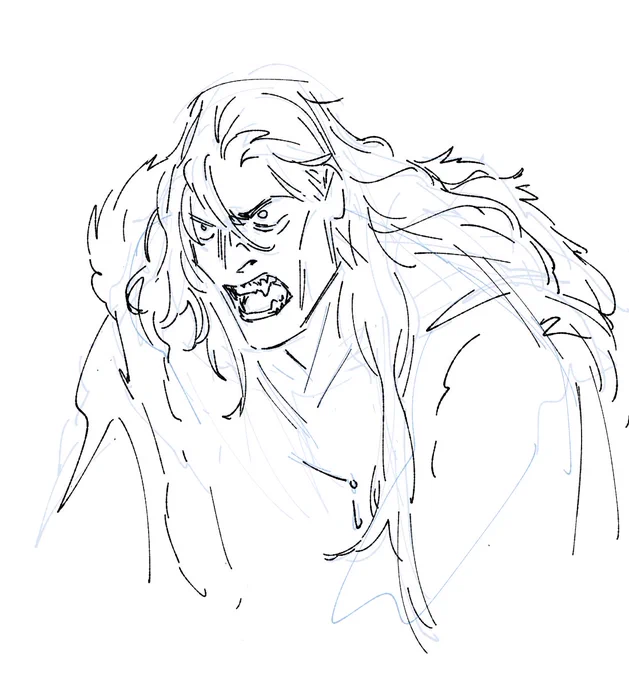 aynmir sketches. rage!!! 