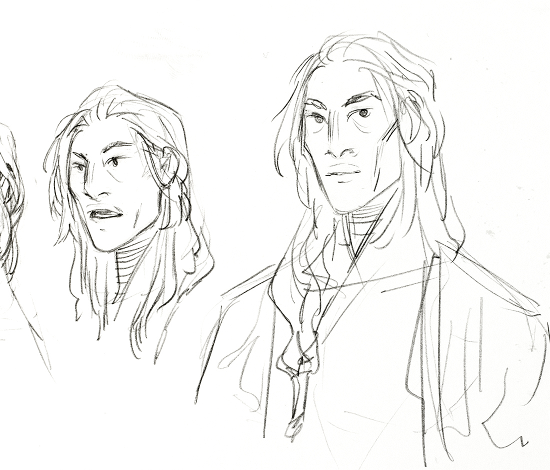 aynmir sketches. rage!!! 