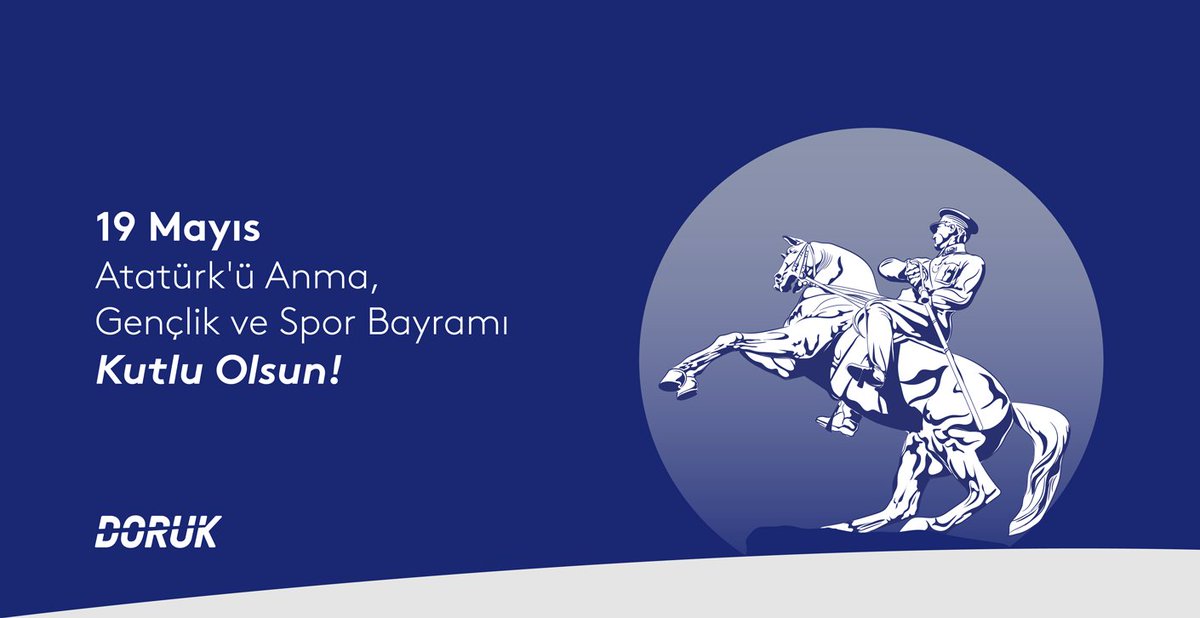 ProManageTR's tweet photo. Kurtuluş mücadelemizin başladığı 19 Mayıs 1919'u, heyecanla kutluyoruz.
19 Mayıs Atatürk’ü Anma, Gençlik ve Spor Bayramımız kutlu olsun.
#ProManage #19Mayıs #19Mayıs1919 #Atatürk #19MayısAtatürküAnmaGençlikveSporBayramı https://t.co/cFrEUvxGNW