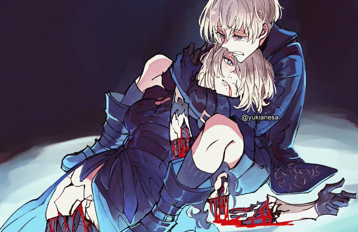 2b9s commission ! #NieRAutomata #2b #9s #ニーアオートマタ 2b9s commission ! #NieRAutomata #2b #9s #ニーアオートマタ
