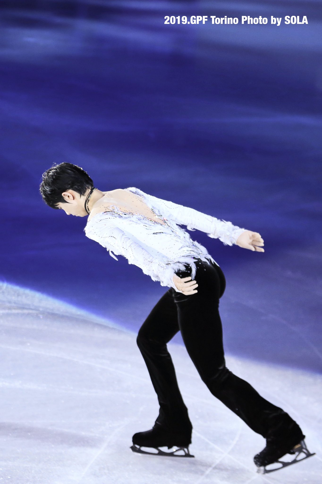Sola Only Yuzuru Hanyu Sur Twitter 天鹅入湖 羽生結弦 Yuzuruhanyu Gpftorino19 T Co M8snhxsh1e Twitter
