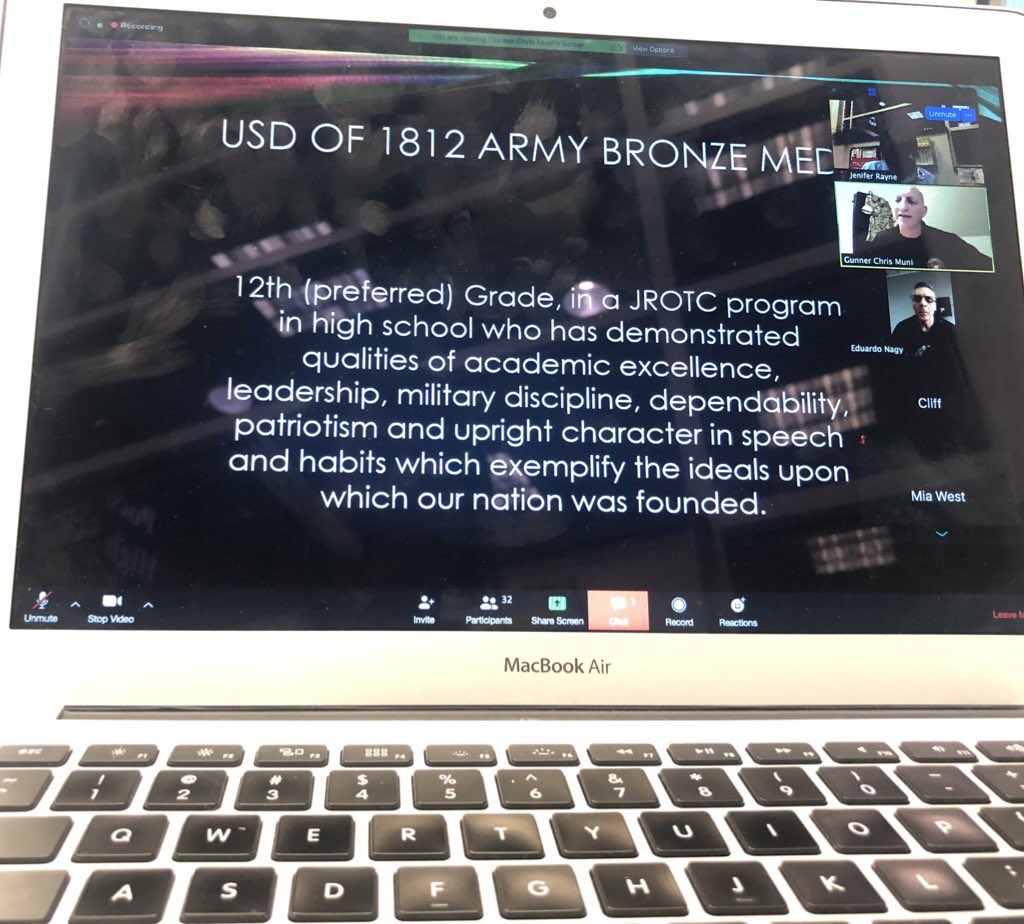 So proud of each one of these cadets, senior leadership and our MCROTC unit as a whole. They are dedicated, and are always walking the walk. Proud of you all! <a href="/PocomokeMCJROTC/">Pocomoke.MCJROTC</a> #WeArePocomoke