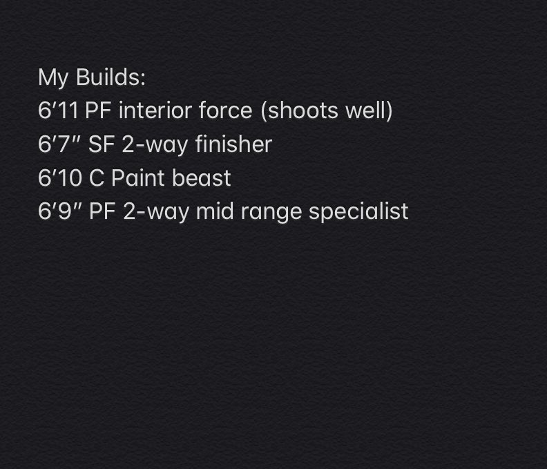 #2kfreeagent @2KCrewFinder <a href="/WalkOnWarriors/">⚠️ Walk-On Warriors</a> 

Looking for a Team to play with. I have comp experience and have played in leagues. I have high IQ on defense and know how to run the different types of defense. Looking to get after it with a team that’s willing to take a chance on me