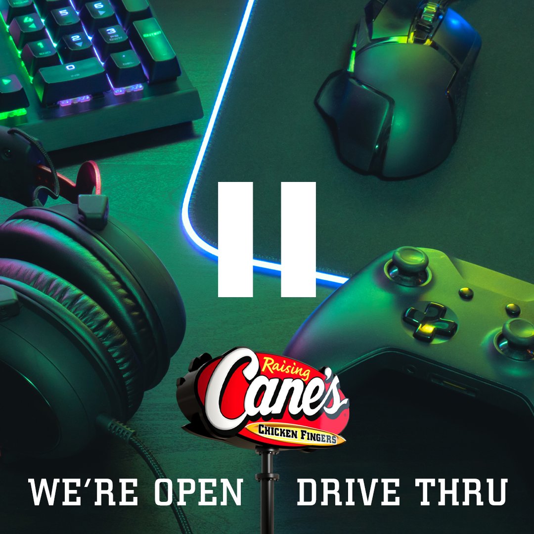 Raising Cane's tweet media