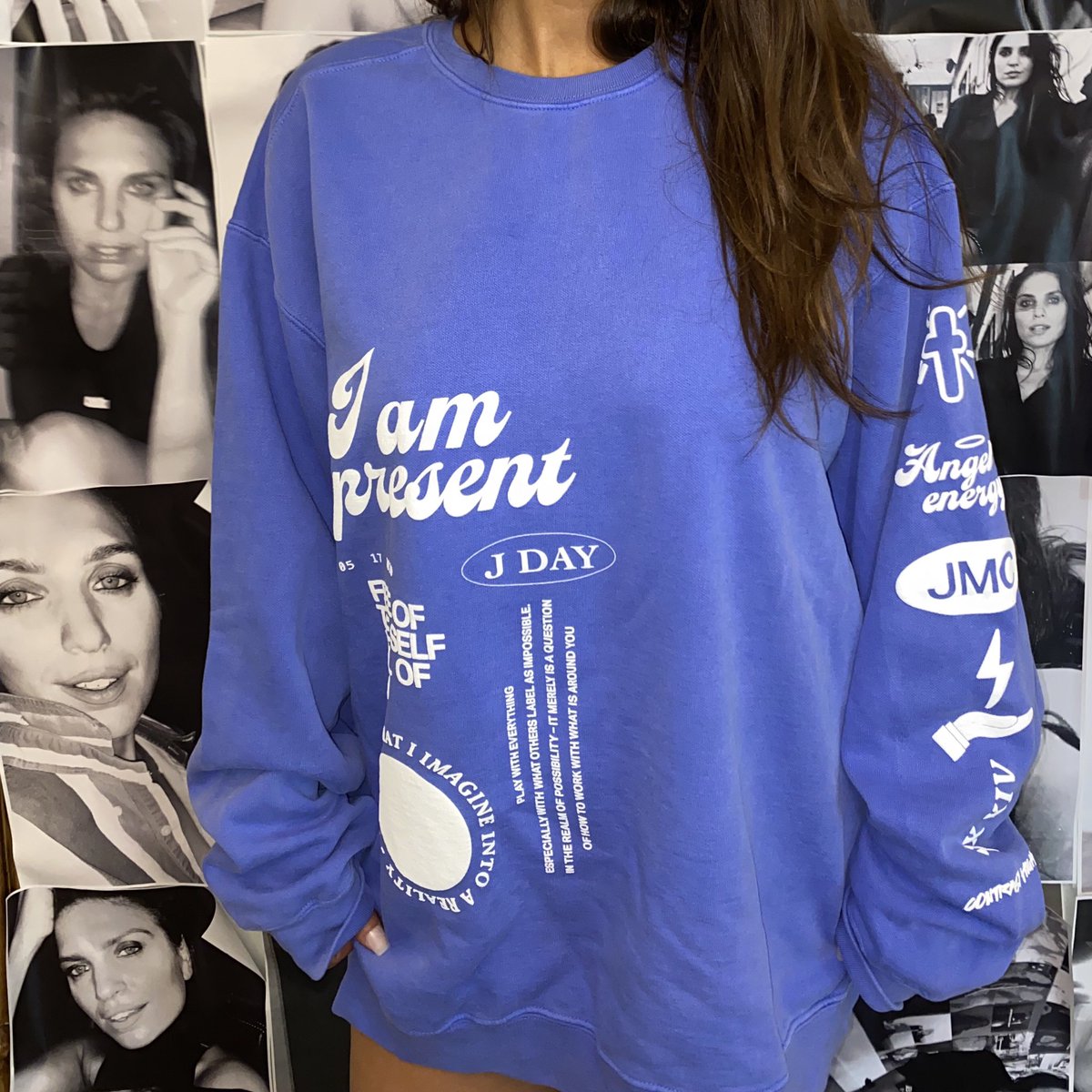 ContrastHigh's tweet image. 𝗧𝗛𝗘 "𝗝𝗗𝗔𝗬" 𝗖𝗥𝗘𝗪𝗡𝗘𝗖𝗞
The more we celebrate life - the more there is to celebrate!
______________________________

𝗢𝗡𝗟𝗬 𝟮𝟰 𝗔𝗩𝗔𝗜𝗟𝗔𝗕𝗟𝗘
White puff print on various colors. 

**ONE SIZE FITS ALL 

𝑺𝑯𝑶𝑷 𝑵𝑶𝑾  LINK IN BIO
$75  LIMITED EDITION