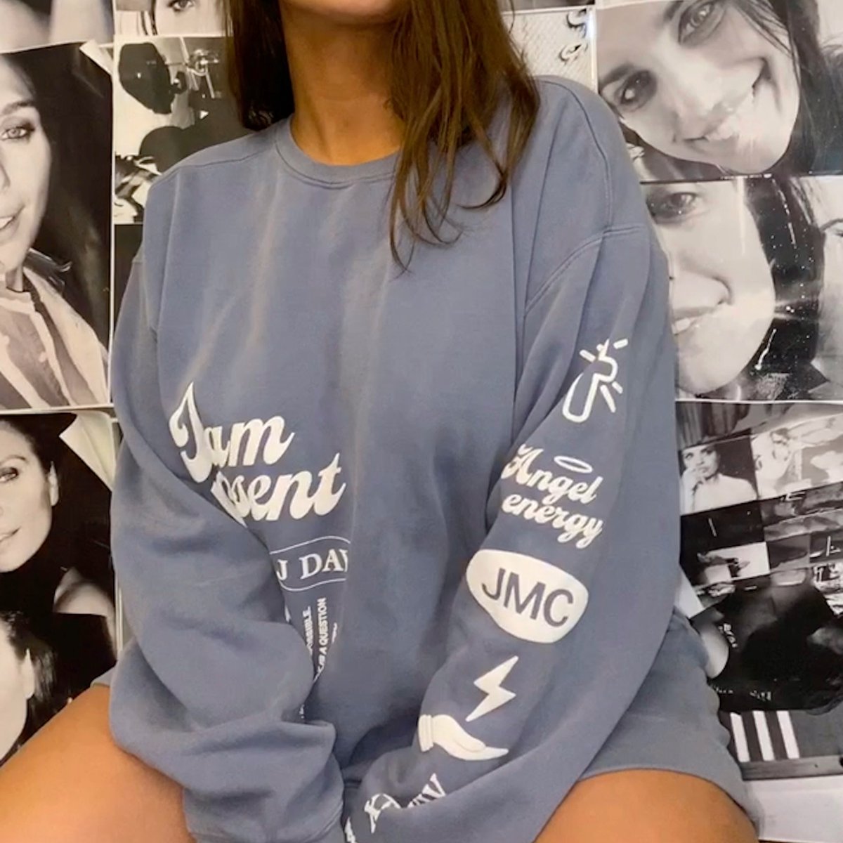 ContrastHigh's tweet image. 𝗧𝗛𝗘 "𝗝𝗗𝗔𝗬" 𝗖𝗥𝗘𝗪𝗡𝗘𝗖𝗞
The more we celebrate life - the more there is to celebrate!
______________________________

𝗢𝗡𝗟𝗬 𝟮𝟰 𝗔𝗩𝗔𝗜𝗟𝗔𝗕𝗟𝗘
White puff print on various colors. 

**ONE SIZE FITS ALL 

𝑺𝑯𝑶𝑷 𝑵𝑶𝑾  LINK IN BIO
$75  LIMITED EDITION