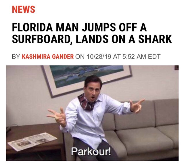 Join us this Friday for another Quaranstream live on YouTube. We’re gonna be having a #floridafriday