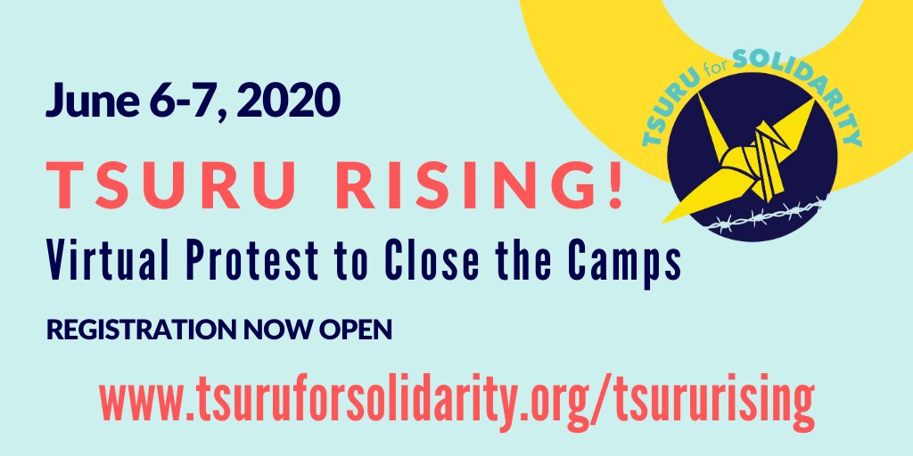 Tsuru For Solidarity tweet media