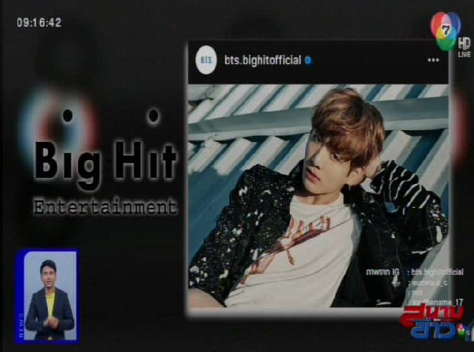 manggaphun's tweet photo. ข่าวแจฮยอนออกข่าวช่อง 7 ไปอีกกกกก https://t.co/puGk4i83TS