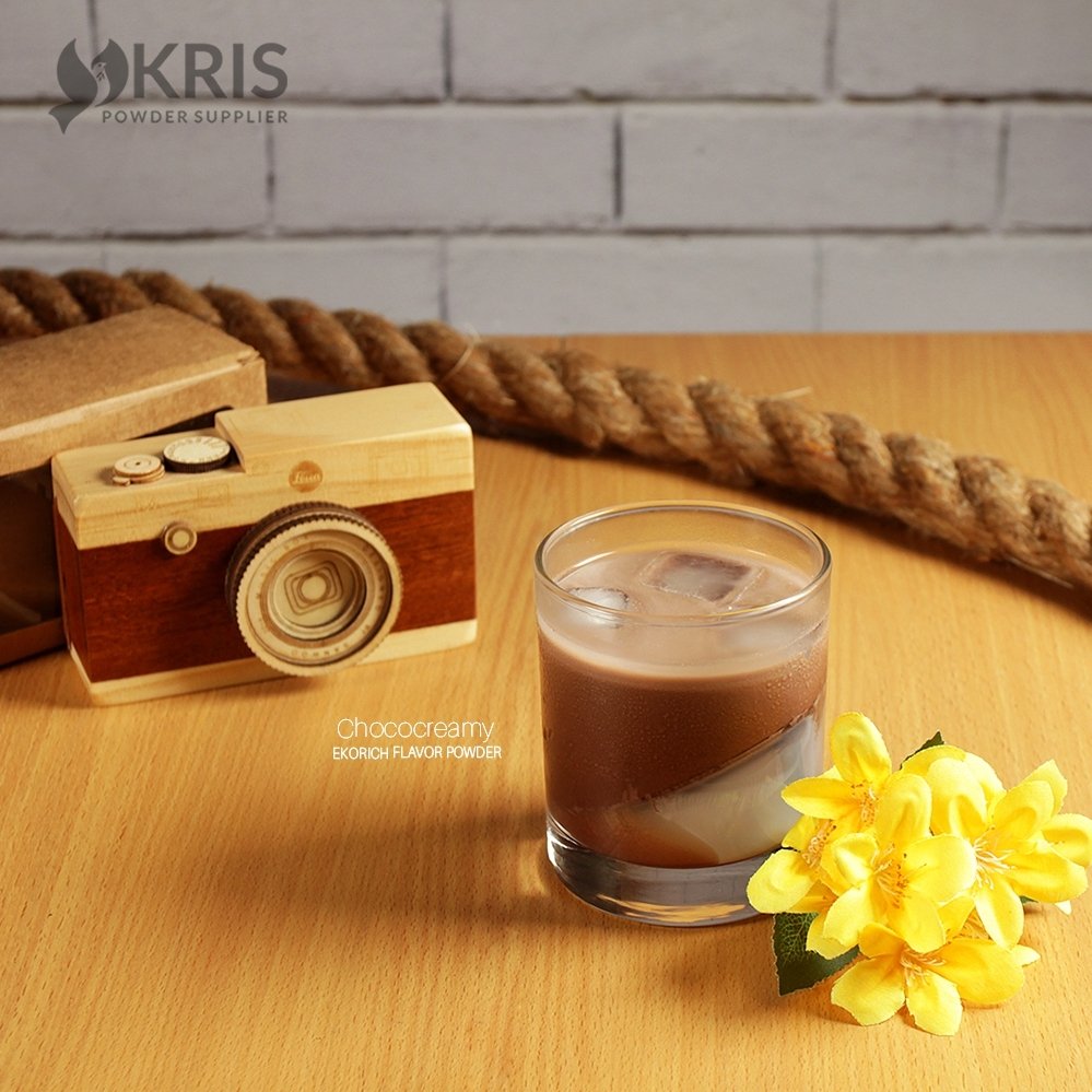 krispowdersuppl's tweet image. Bete karena gak bisa keluar rumah terhalang covid-19? Gak usah galau, ada #original #chococreamy yang akan menemani kebeteanmu!😍🤤 Minuman sehat ini bukan hanya rasanya yang enak, tapi juga pas banget buat kalian yang lagi #DiRumahAja