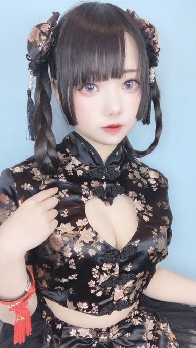 Twitterのコスプレ画像40