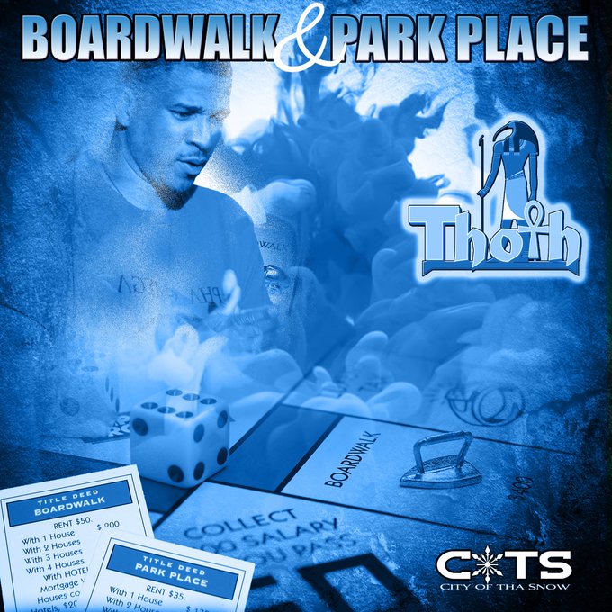 Pre-save my new single "BoardWalk &amp;amp; Parkplace" on Spotify: https://t.co/f90MzN1wkP (powered by @distrokid)<a href="/tag/bestrapperalive"class="tags"><span>#bestrapperalive</span></a>